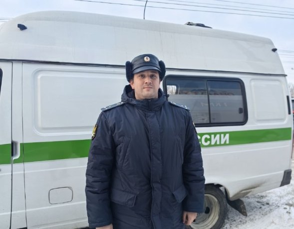 Фото: УФССП по Хакасии 