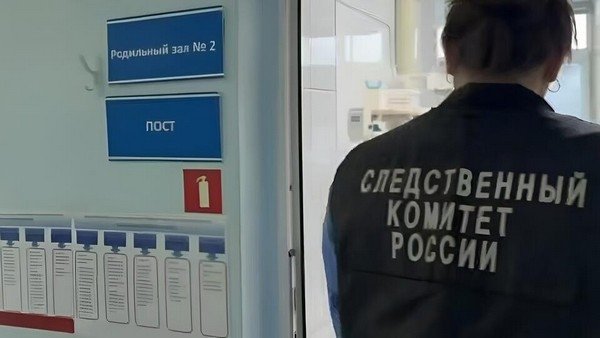 Главврач и завотделением реанимации новокузнецкого роддома задержаны РИА Новости/Следственный комитет РФ