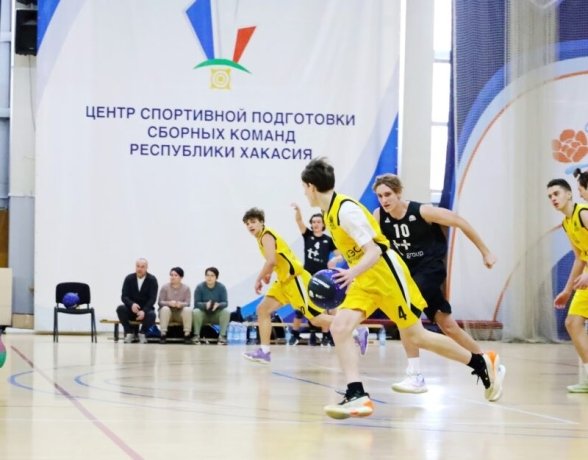 Фото: пресс-служба Минспорта Хакасии