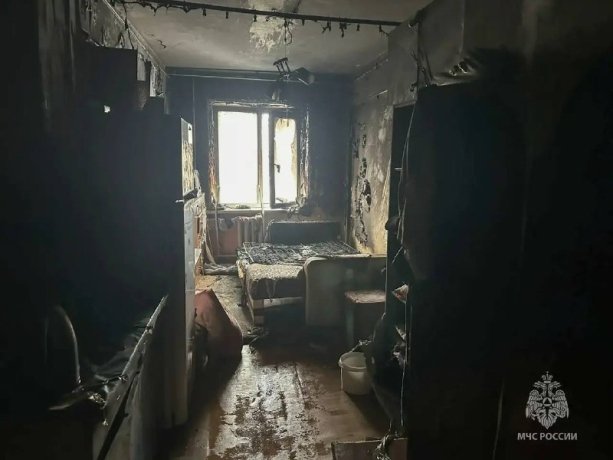 Фото: МЧС по Хакасии