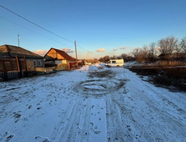 Фото: Место происшествие, СК