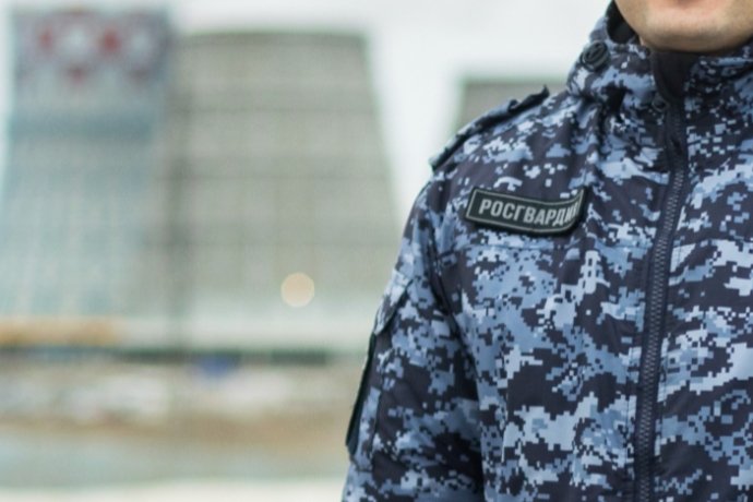 Фото: Росгвардия по Хакасии