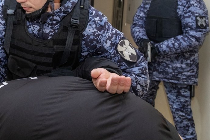 Фото: Росгвардия по Хакасии