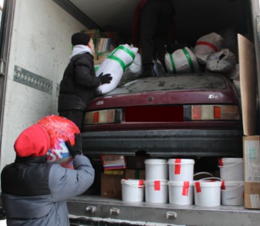 Фото: Госкомитет по ГО и ЧС и ПБ Хакасии