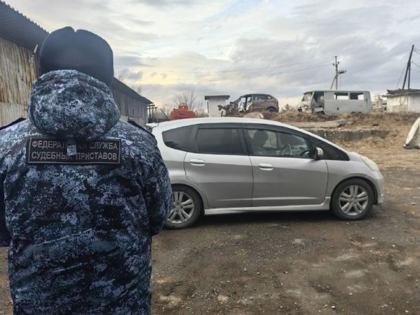 Фото: УФССП по Хакасии