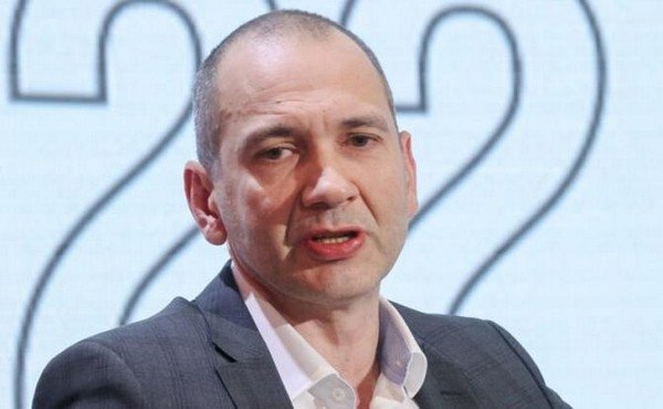 На фото: Алексей Скляр (Фото: Сергей Карпухин/ТАСС)