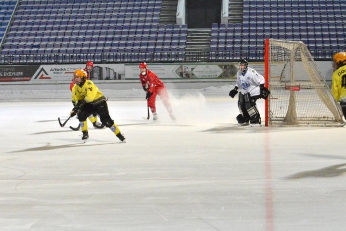 Фото: Равиль Дзязько