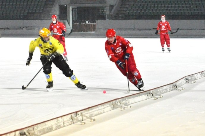 Фото: Равиль Дзязько