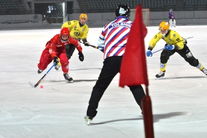 Фото: Равиль Дзязько