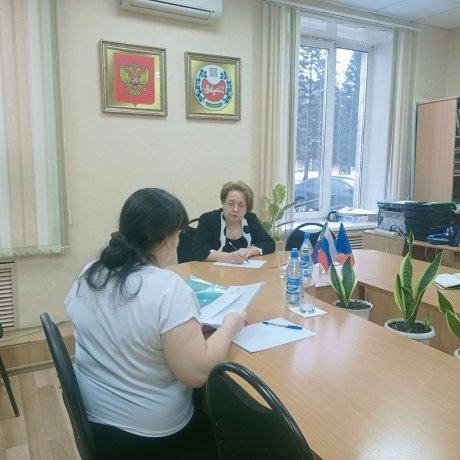 Фото: Уполномоченный по правам ребёнка в Хакасии