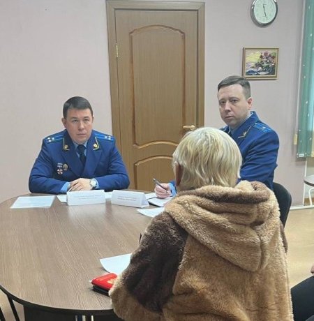 Фото: Прокуратура Хакасии