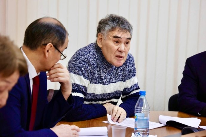 Фото: Верховный Совет Хакасии 