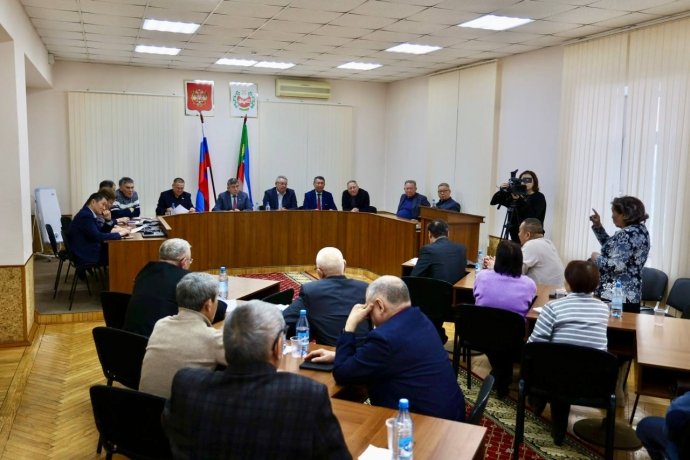 Фото: Верховный Совет Хакасии 