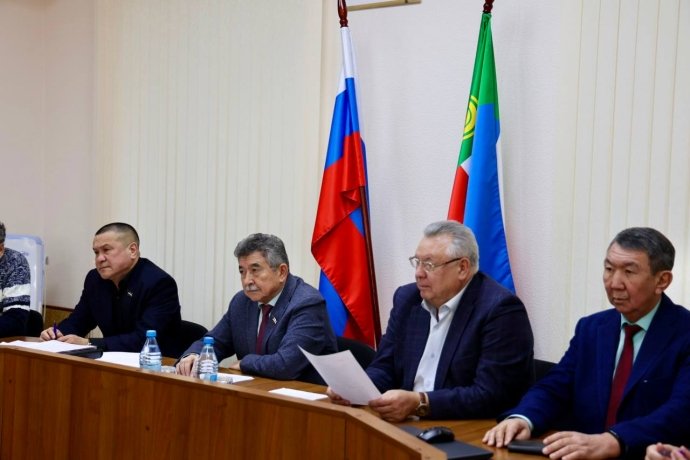 Фото: Верховный Совет Хакасии 