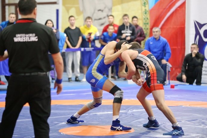 Фото: пресс-служба Минспорта Хакасии