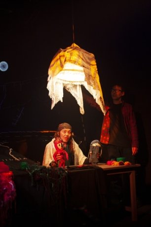 Фото: Хакасский национальный театр имени А. М. Топанова