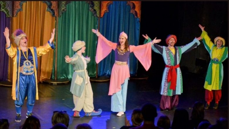 Фото: Русский академический театр имен М. Ю. Лермонтова