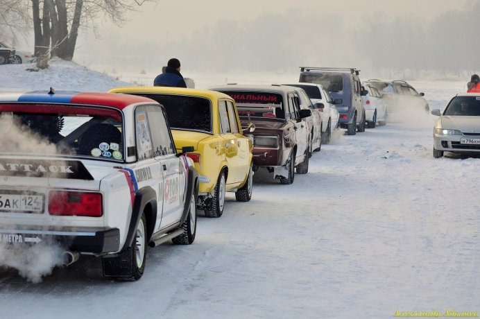 Фото: федерация автоспорта Хакасии