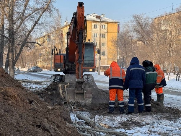 Фото: Администрация Черногорска 