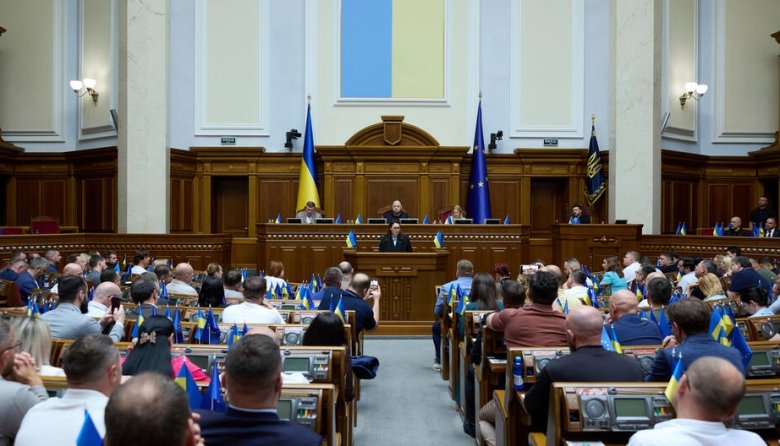 Фото: Vadym Sarakhan/AP/TASS