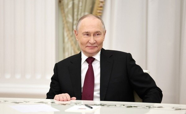 Фото: пресс-служба Администрации президента РФ / kremlin.ru