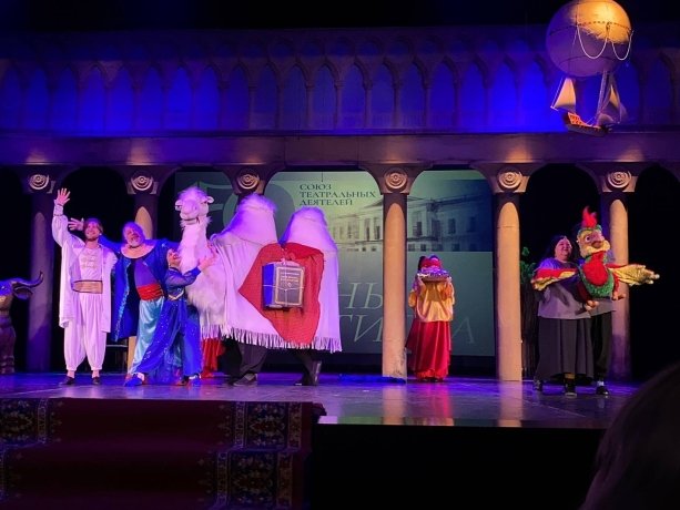 Фото: пресс-служба Минкультуры Хакасии