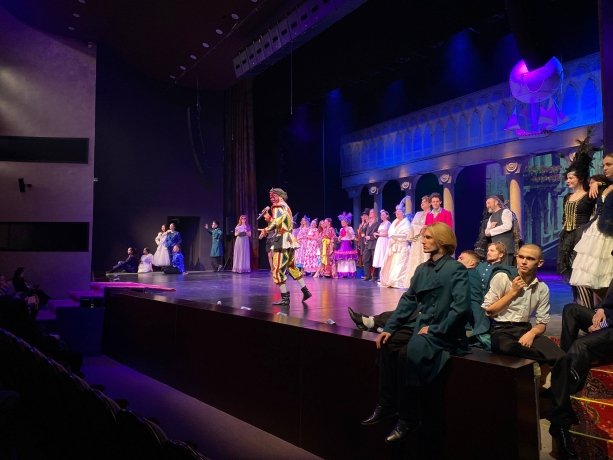 Фото: пресс-служба Минкультуры Хакасии