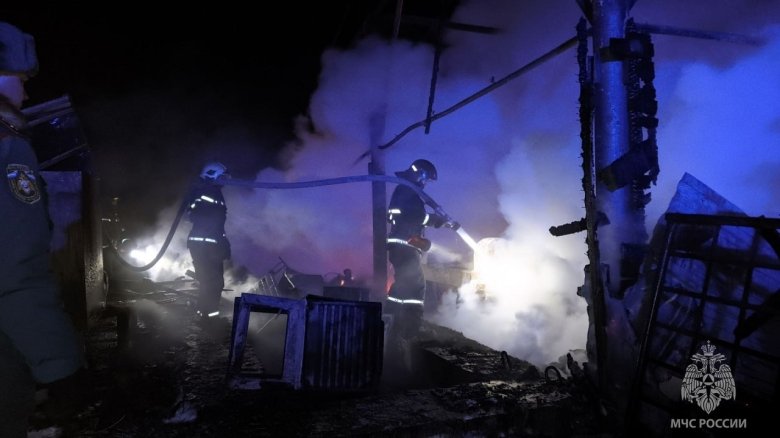 Фото: МЧС по Хакасии 