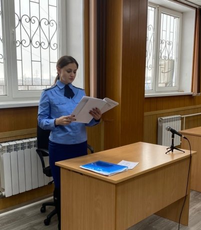Фото: Прокуратура Хакасии 