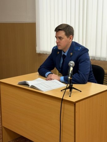 Фото: Прокуратура Хакасии