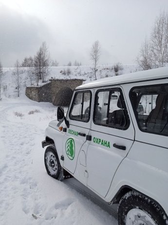 Фото: Минлес Хакасии