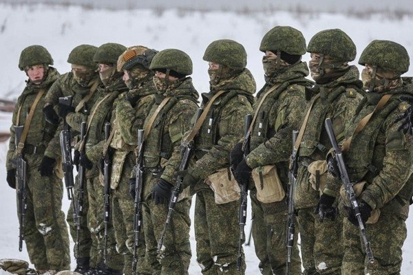 Фото: пресс-служба Министерства обороны Российской Федерации / mil.ru