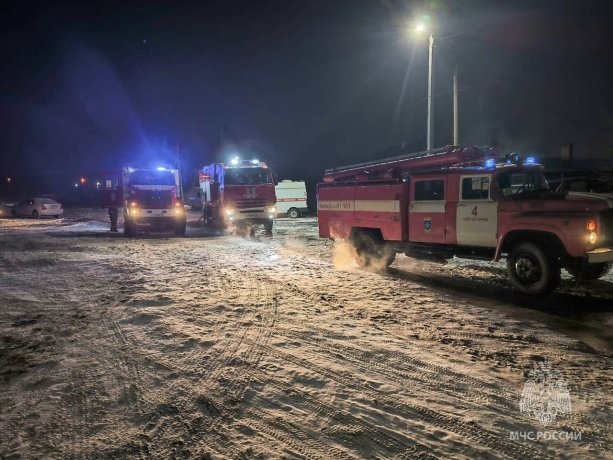 Фото: МЧС по Хакасии