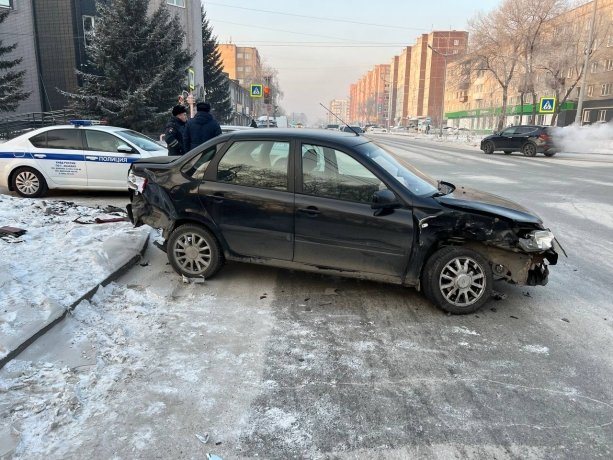 Фото: Госавтоинспекция Абакана 