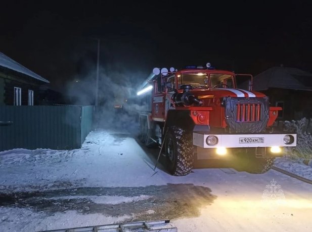 Фото: МЧС России по Хакасии 