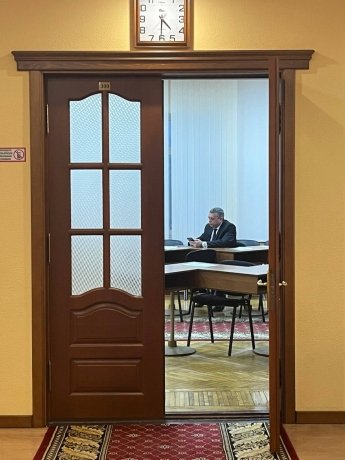 Фото: соцсети Александра Мяхара