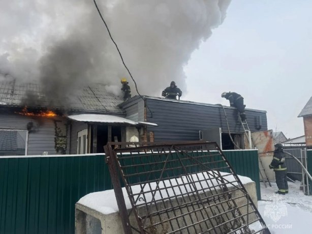 Фото: ГУ МЧС России по Хакасии