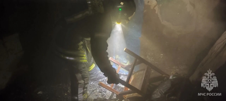 Фото: МЧС России по Красноярскому краю 