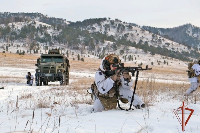 Фото: Управление Росгвардии по Хакасии