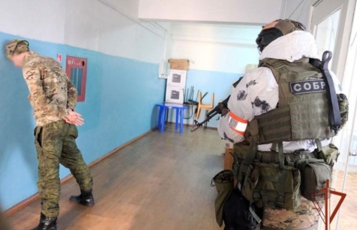 Фото: Управление Росгвардии по Хакасии