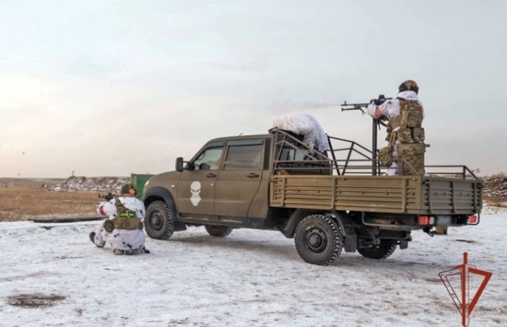 Фото: Управление Росгвардии по Хакасии 