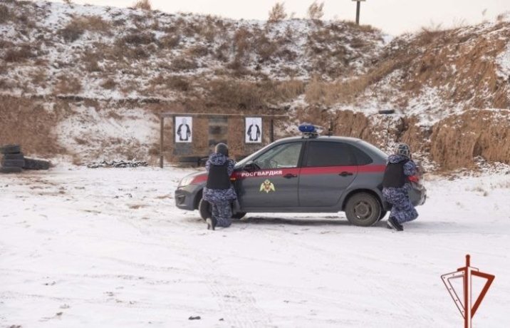Фото: Управление Росгвардии по Хакасии