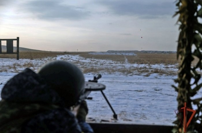 Фото: Управление Росгвардии по Хакасии 