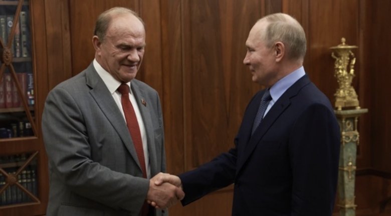 Фото: Пресс-служба президента РФ