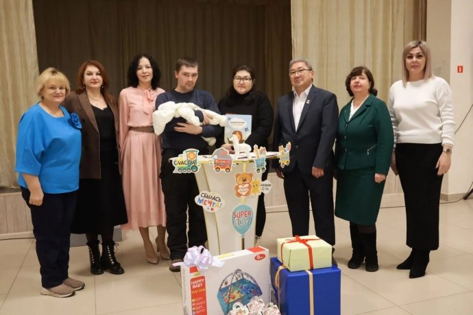 Фото: Пресс-служба главы Алтайского района 