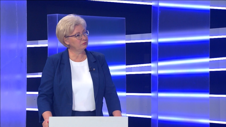 Глава Усть-Абаканского района Елена Егорова