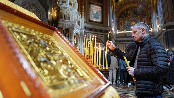 Фото: ИЗВЕСТИЯ/Павел Волков