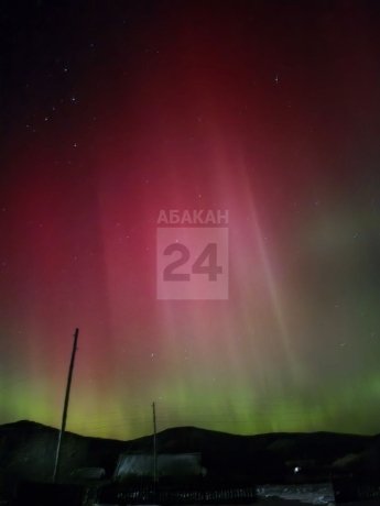 Фото: Абакан24 / Telegram 