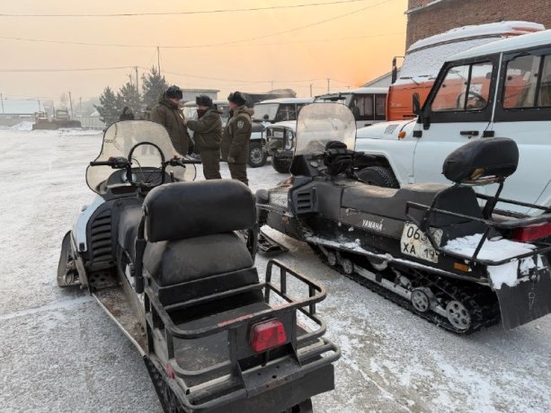 Фото: пресс-служба Минприроды Хакасии