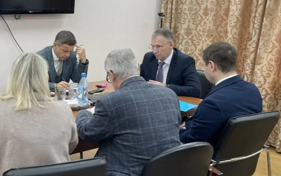 Фото: Минтранс Хакасии